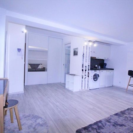 Large Studio Close To Monaco, Bnb Ric' Keys 보솔레이 외부 사진