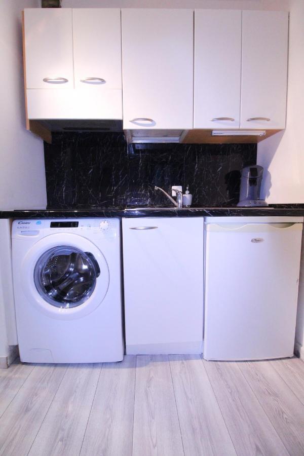 Large Studio Close To Monaco, Bnb Ric' Keys 보솔레이 외부 사진