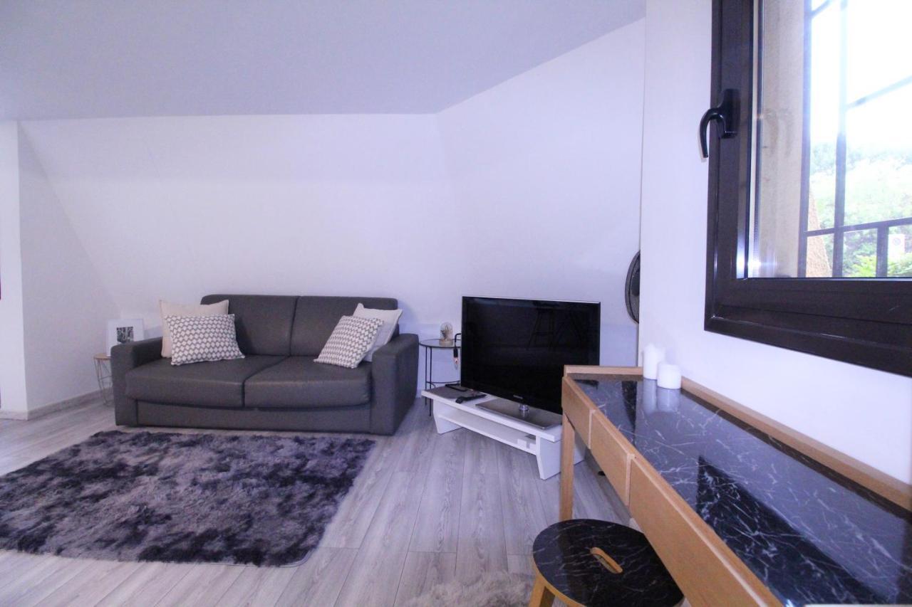Large Studio Close To Monaco, Bnb Ric' Keys 보솔레이 외부 사진