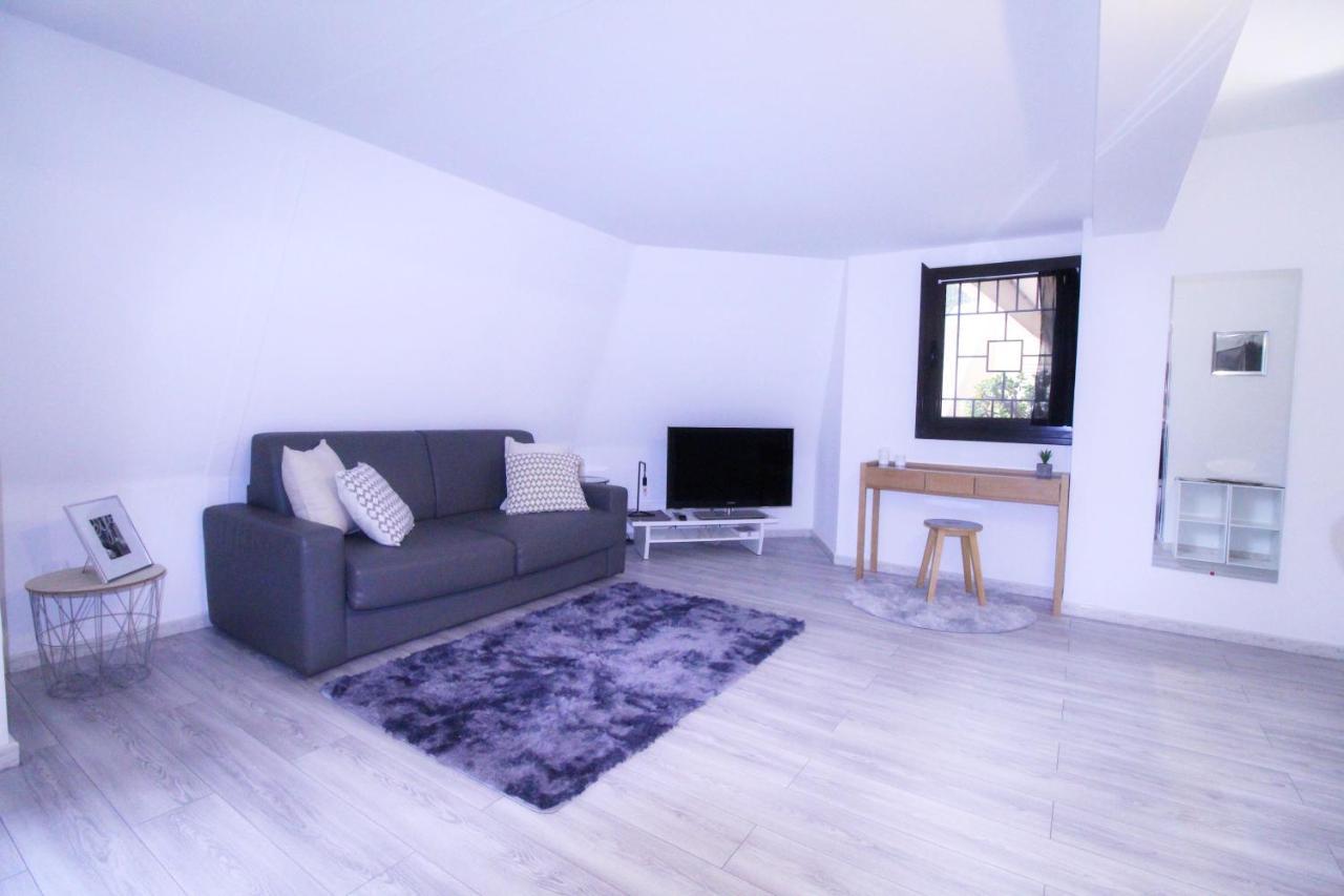 Large Studio Close To Monaco, Bnb Ric' Keys 보솔레이 외부 사진