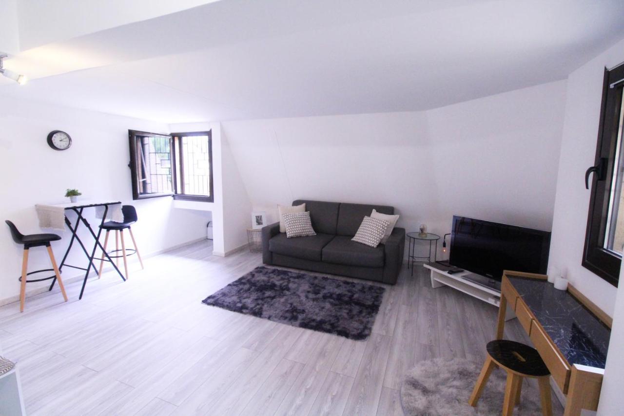 Large Studio Close To Monaco, Bnb Ric' Keys 보솔레이 외부 사진